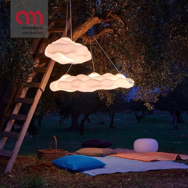 Lampe Nefos Myyour à suspension