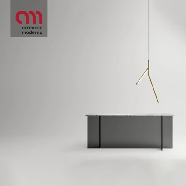 Lampe Noum Tonelli Design à suspension