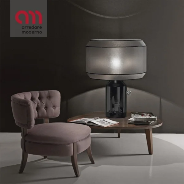 Lampe Odette Odile Incanto Italamp de table