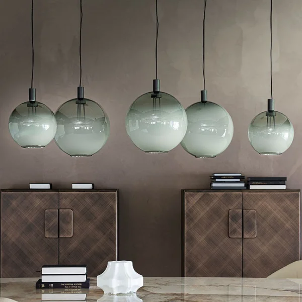 Lampe Paris Cattelan Italia à suspension