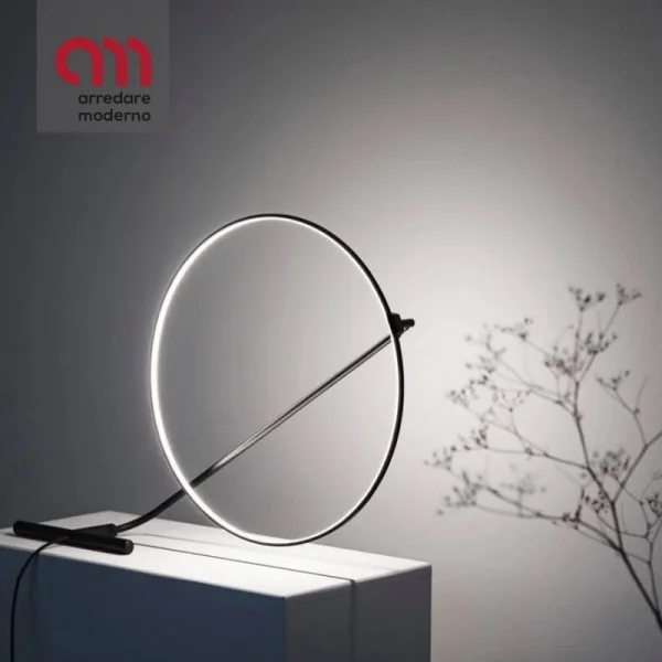 Lampe Poise KDLN Kundalini de table