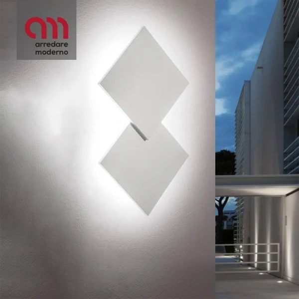 Lampe Puzzle Outdoor Lodes