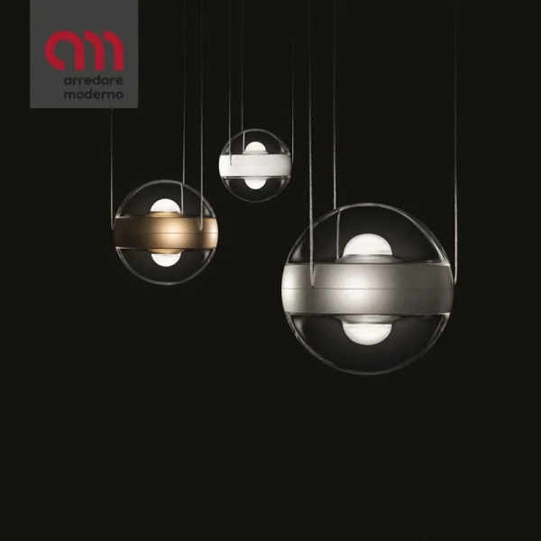 Lampe Sferico Cini & Nils à suspension