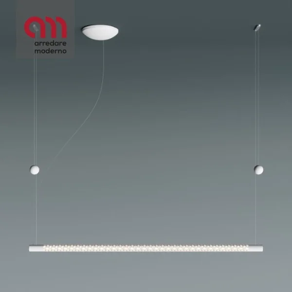 Lampe Squiggle H8-H9-H10-H11 Rotaliana à suspension
