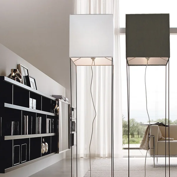 Lampe sur Pied Cometa Adriani e Rossi