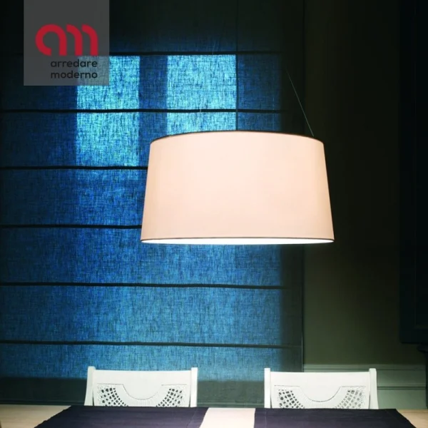 Lampe Tripod KDLN Kundalini à suspension