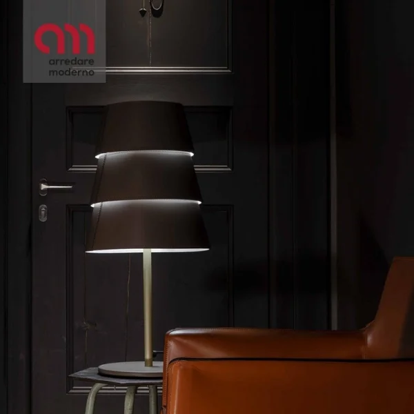 Lampe Tulip Enrico Pellizzoni de table