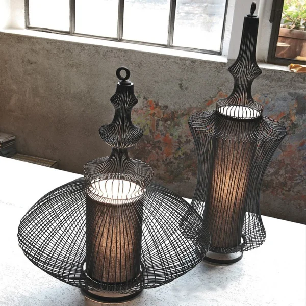 Lampes de Table File Table Adriani e Rossi