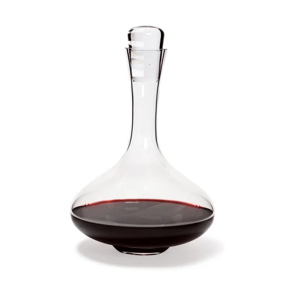 L'Atelier du Vin Carafe à décanter L'Atelier du vin bonde Verre