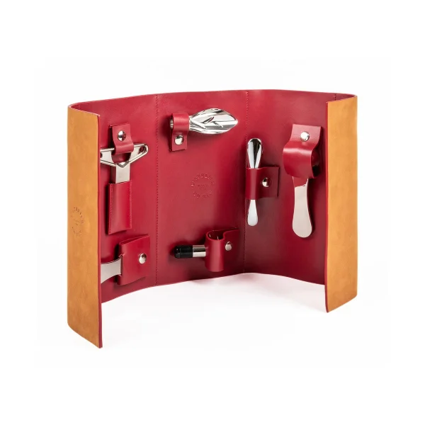 L'Atelier du Vin Kit d’accessoires à vin Oeno Collection Nomad 8 pièces