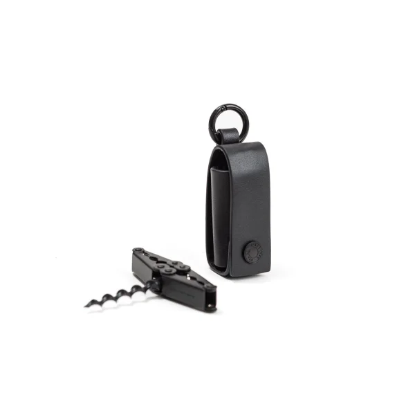 L'Atelier du Vin Pocket collector tire-bouchon Black