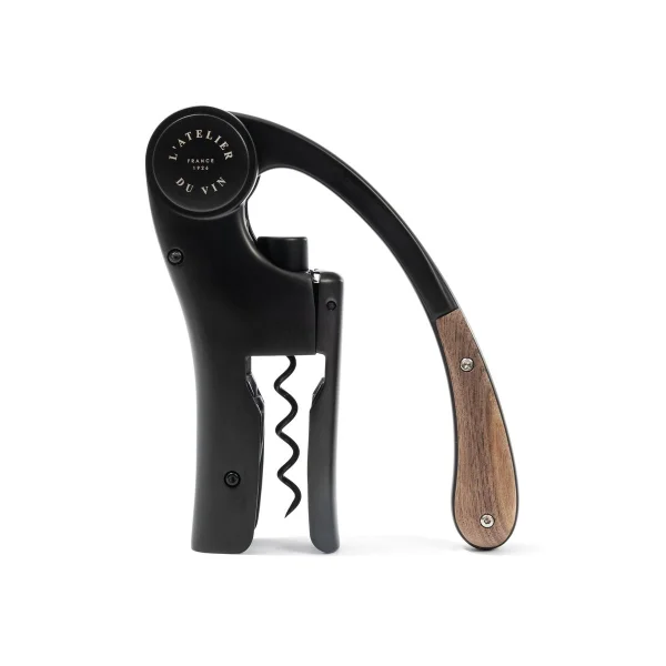 L'Atelier du Vin Tire-bouchon Oeno Motion Black-walnut