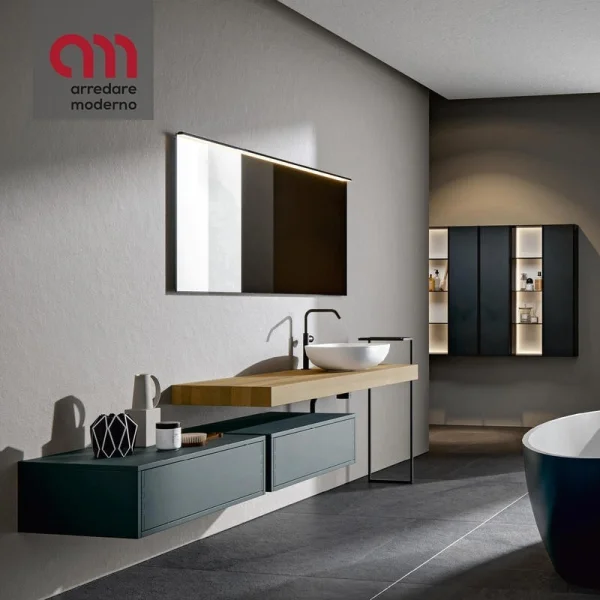 Lavabo de salle de bain Amoyo Y Edoné