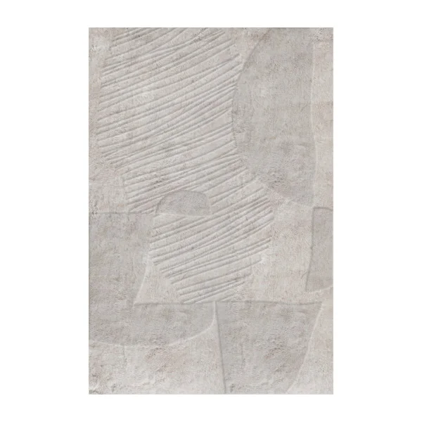 Layered Tapis en laine Artisan Guild Francis pearl 180x270 cm