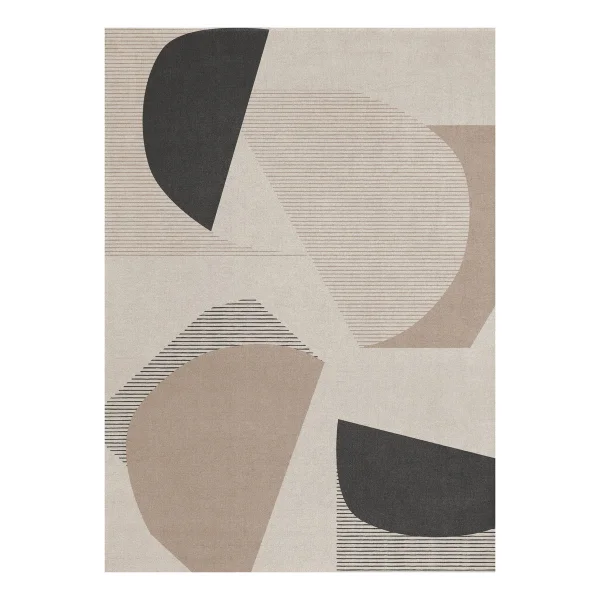 Layered Tapis en laine Birch 180x270 cm