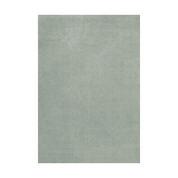 Layered Tapis en laine Classic solid 180x270 cm Sage, 180x270 cm