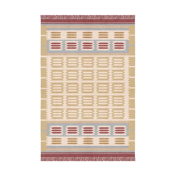 Layered Tapis en laine Röllakan Hilma Meadow, 250x350 cm