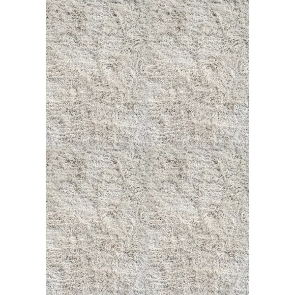 Layered Tapis Fallingwater 250x350cm Bone White