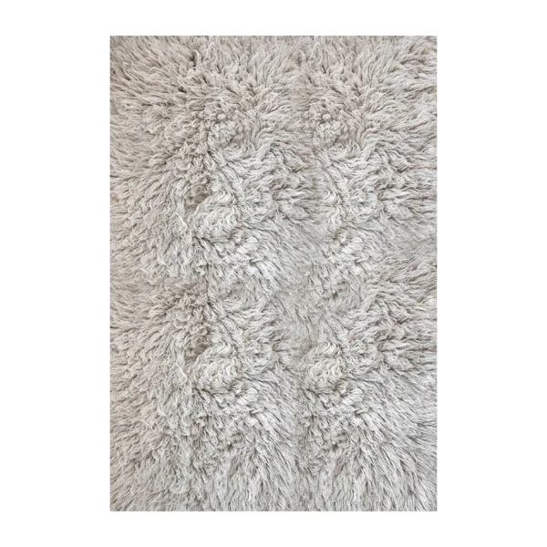 Layered Tapis Shaggy 300x400 cm Mocha Melange