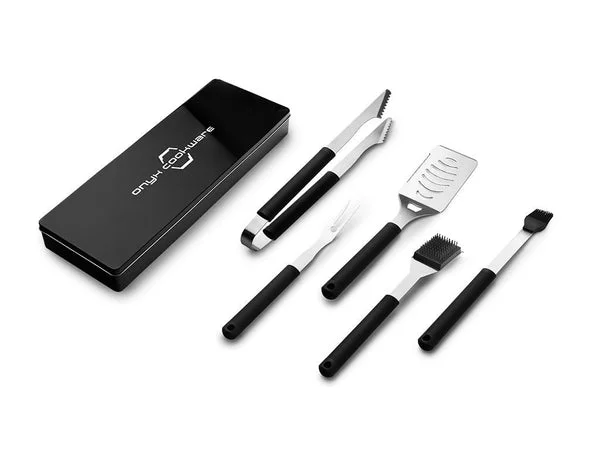 Le kit de grillade