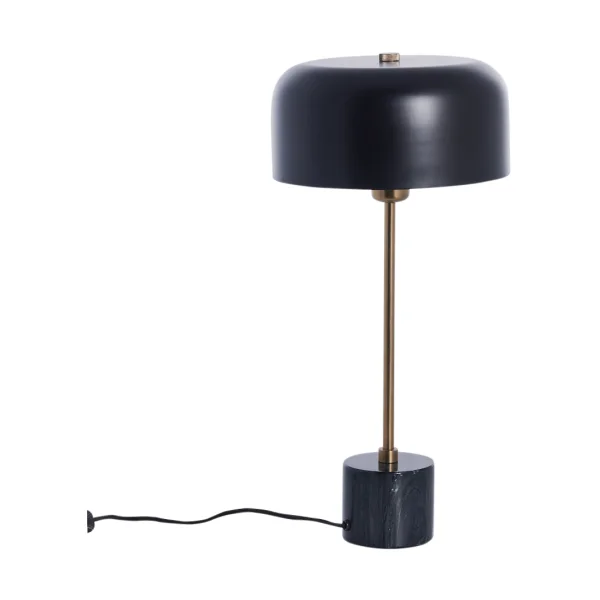 Lene Bjerre Lampe de table Sofillia 53 cm Black-Light gold