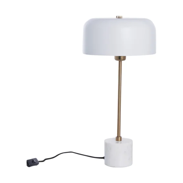 Lene Bjerre Lampe de table Sofillia 53 cm White-Light or