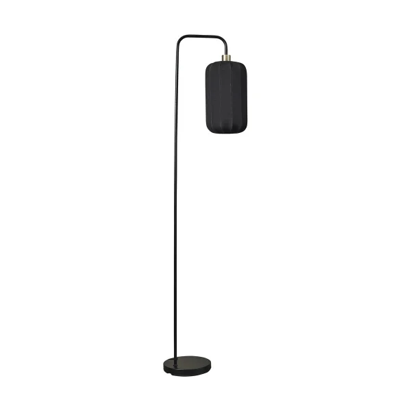 Lene Bjerre Sashie lampe de sol 160 cm Black-Light Gold