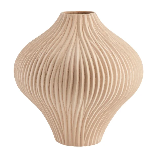 Lene Bjerre Vase décoratif Esmia 34,5 cm Poudreux