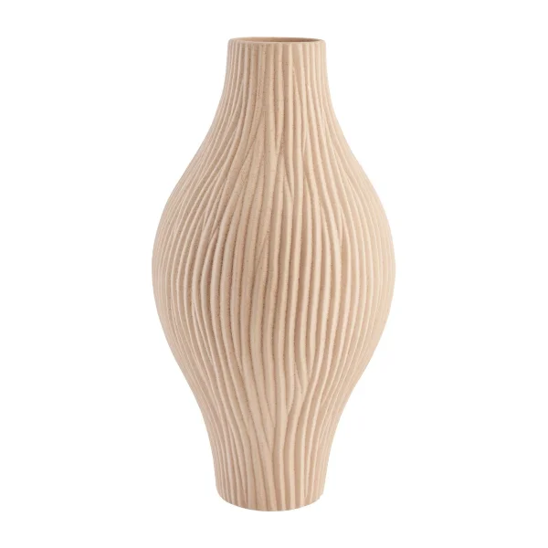 Lene Bjerre Vase décoratif Esmia 50 cm Poudreux