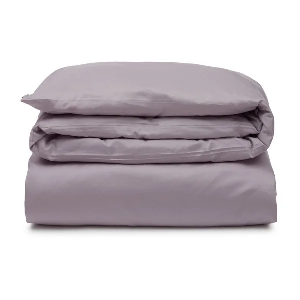 Lexington Housse de couette Hotel Cotton Sateen 150x210 cm Soft purple