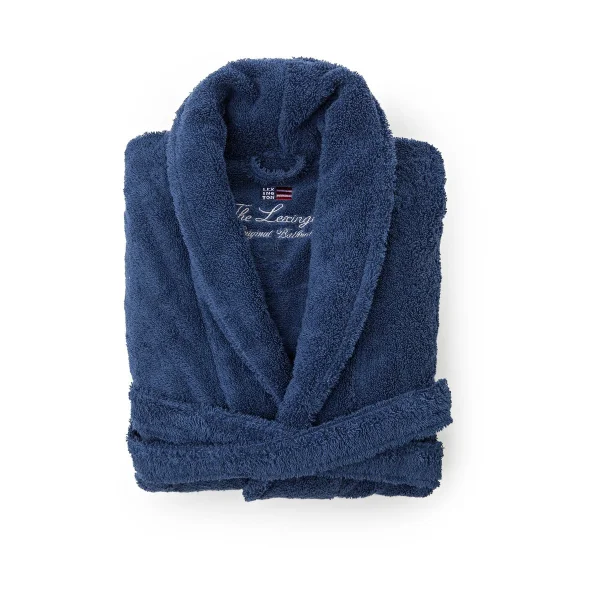 Lexington Robe de chambre Lexington Original L True Navy