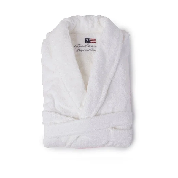 Lexington Robe de chambre Lexington Original L White