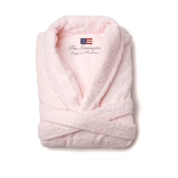 Lexington Robe de chambre Lexington Original XS Pink