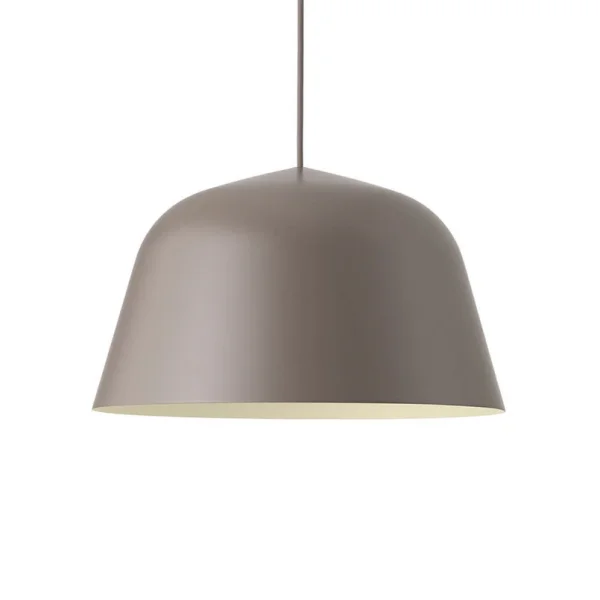 Lichtagentur Würzburg - Ambit Suspension Ø40 Taupe Muuto