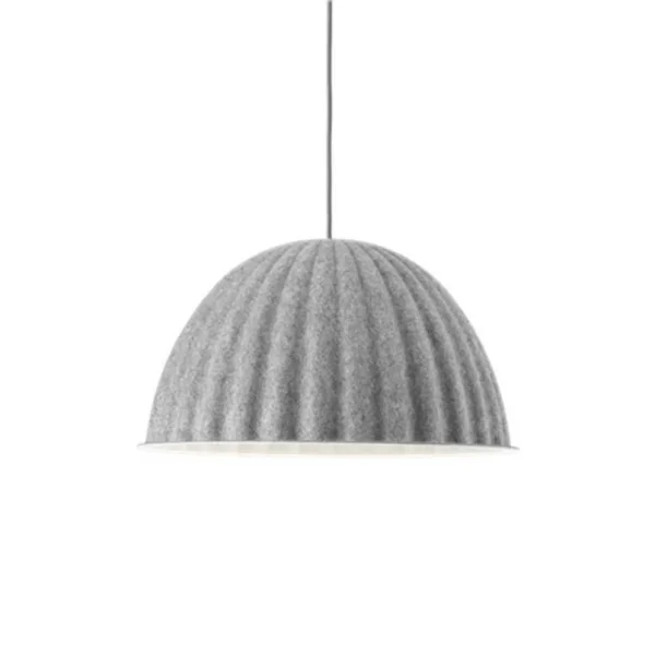 Lichtagentur Würzburg - Suspension Under The Bell Ø55 Grey Muuto