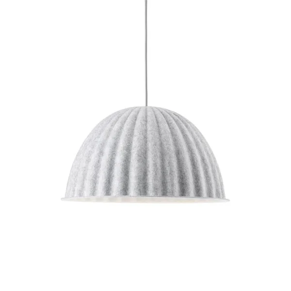Lichtagentur Würzburg - Suspension Under The Bell Ø55 White Melange Muuto