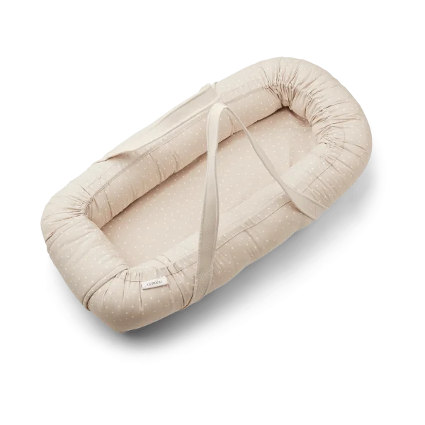 Liewood Babynest imprimé Gro Confetti sandy