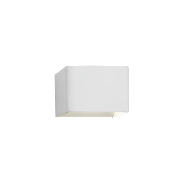 Light-Point Applique Mood 1 white, 2700 kelvins