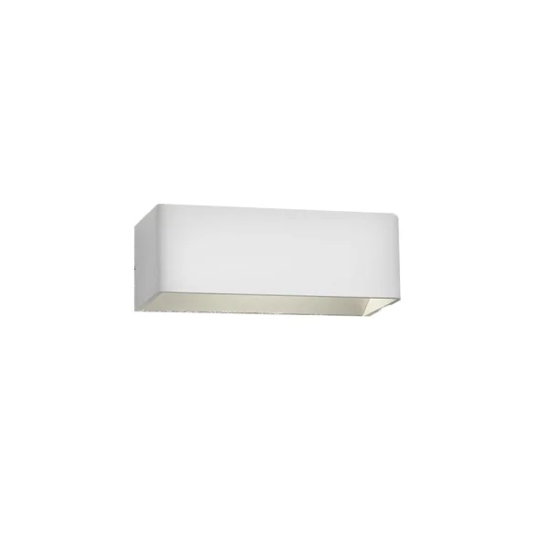 Light-Point Applique Mood 2 white, 2700 kelvins