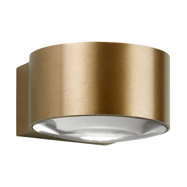 Light-Point Applique murale mini Orbit 2700K Brass