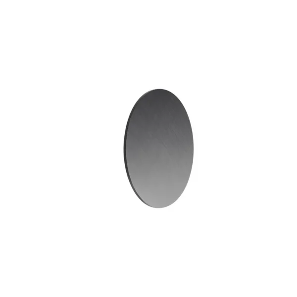 LIGHT-POINT - Applique murale Soho W4, Ø 40 cm, IP54, CCT, gris