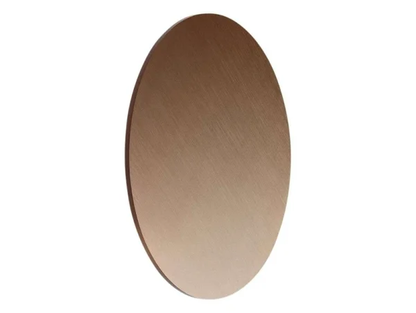 LIGHT-POINT - Applique murale Soho W5, Ø 50 cm, IP54, CCT, bronze