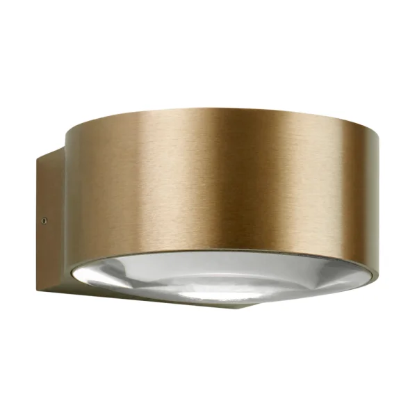 Light-Point Applique murale W1 Orbit 2700K Brass