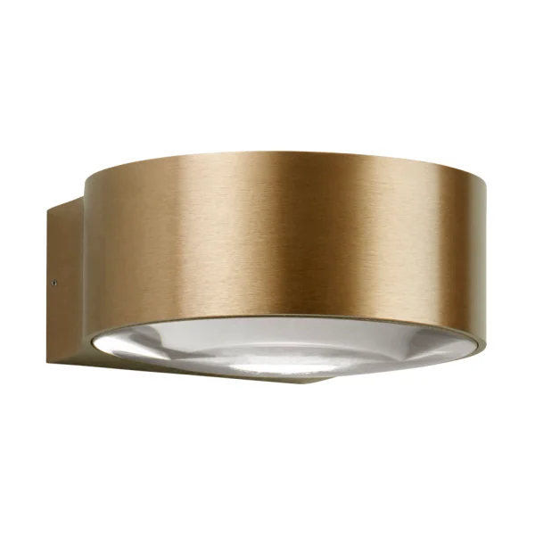 Light-Point Applique murale W2 Orbit 2700K Brass
