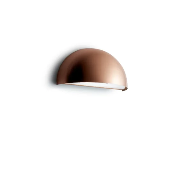 Light-Point Applique Rørhat copper, LED