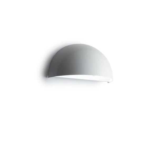 Light-Point Applique Rørhat white, LED