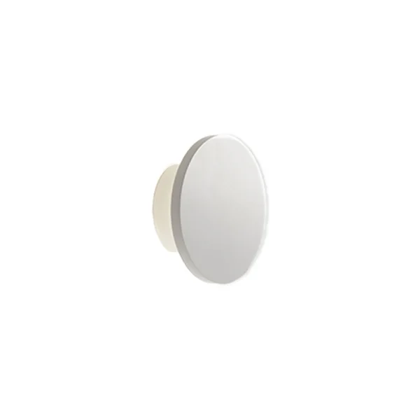 Light-Point Applique Soho W1 white, 2700 kelvins