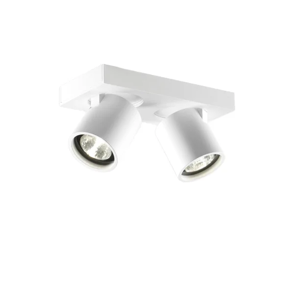 Light-Point Applique/spot Focus 2 white, 2700 kelvins