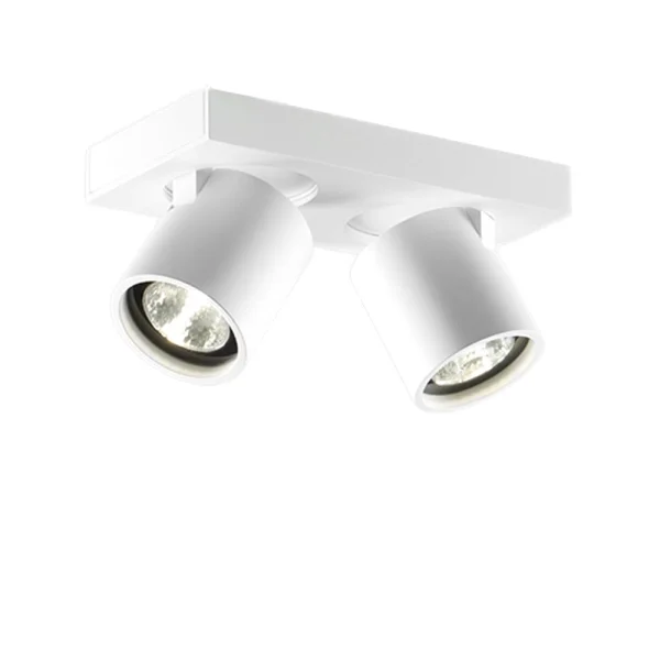 Light-Point Applique/spots Focus Mini 2 white, 2700 kelvins