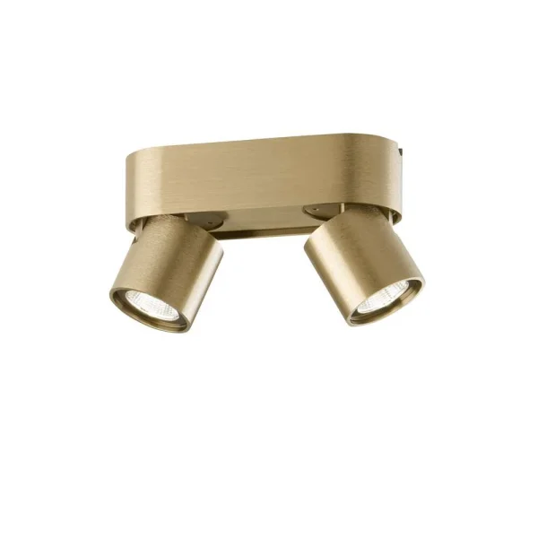 Light Point - Aura C2 Plafonnier 2700/3000K Brass